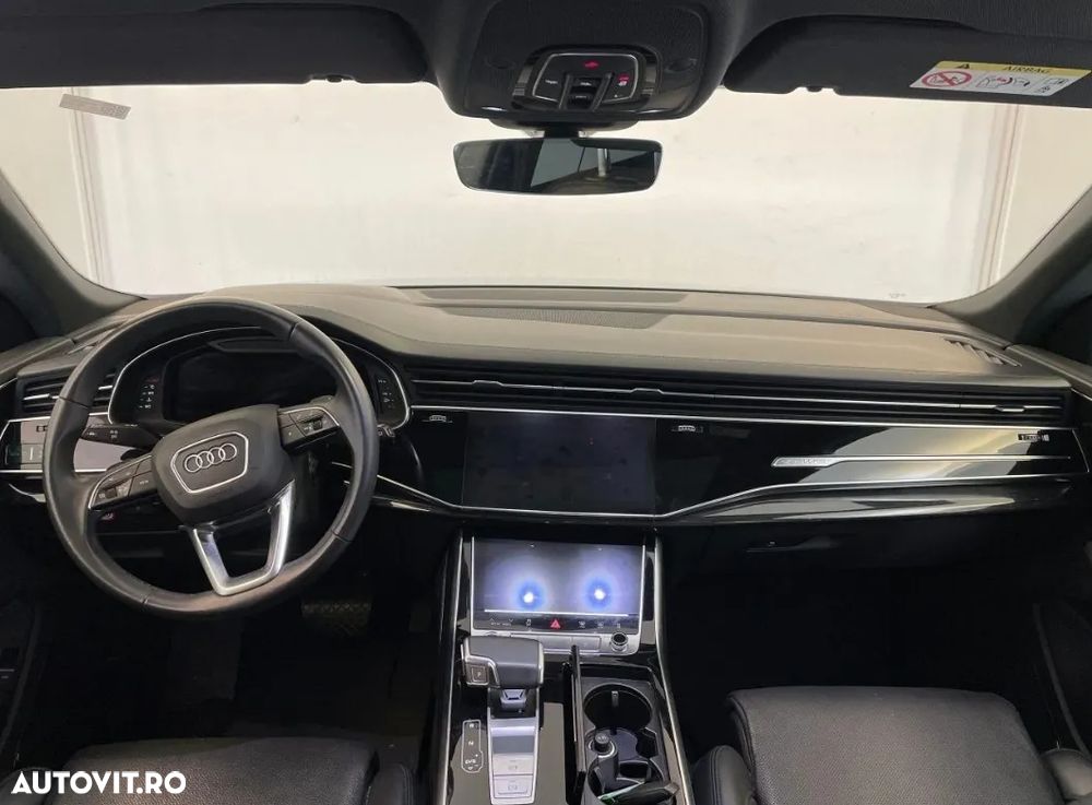 Audi Q8 50 TDI quattro Tiptronic - 3