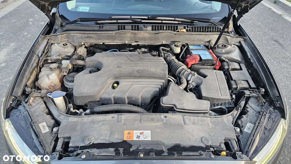 Ford Mondeo SW 2.0 TDCi Edition - 6