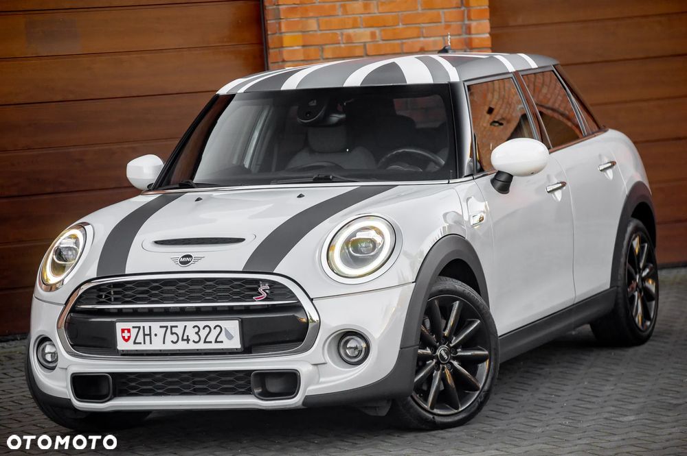 MINI Cooper S - 18