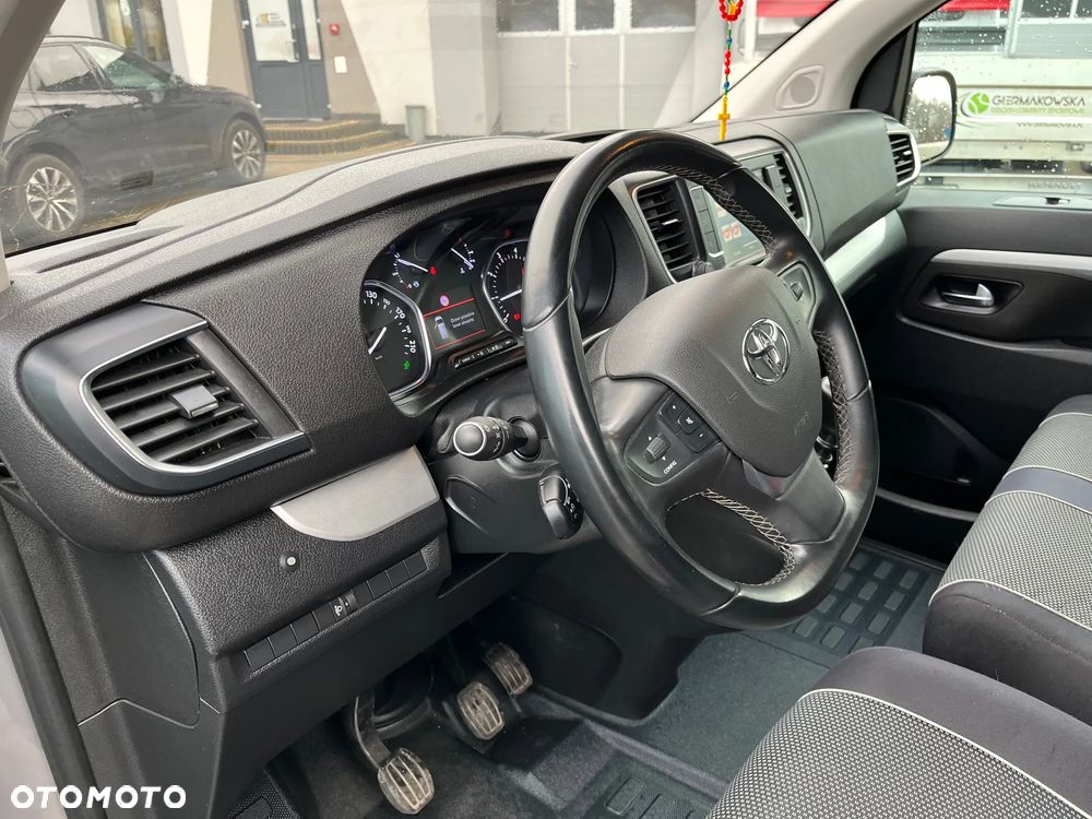Toyota ProAce D-4D Medium 2,7t Active (bryg.) - 19