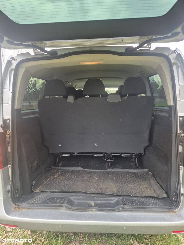 Mercedes-Benz Vito CDI Mixto 447.701 - 13
