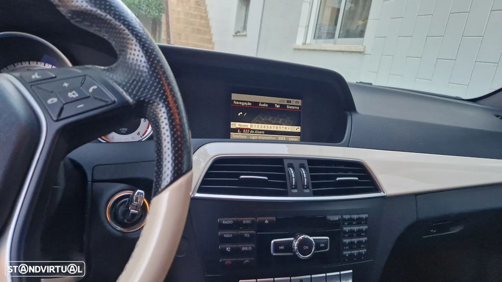 Mercedes-Benz C 220 CDi Avantgarde BE - 7