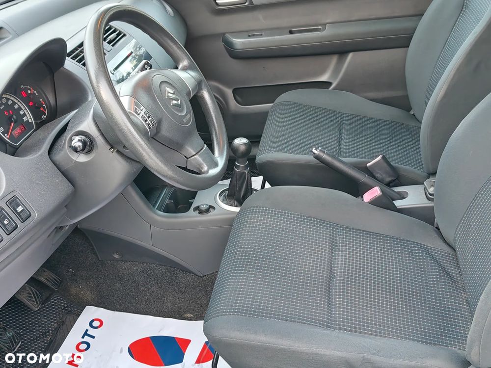 Suzuki Swift 1.5 GS - 7