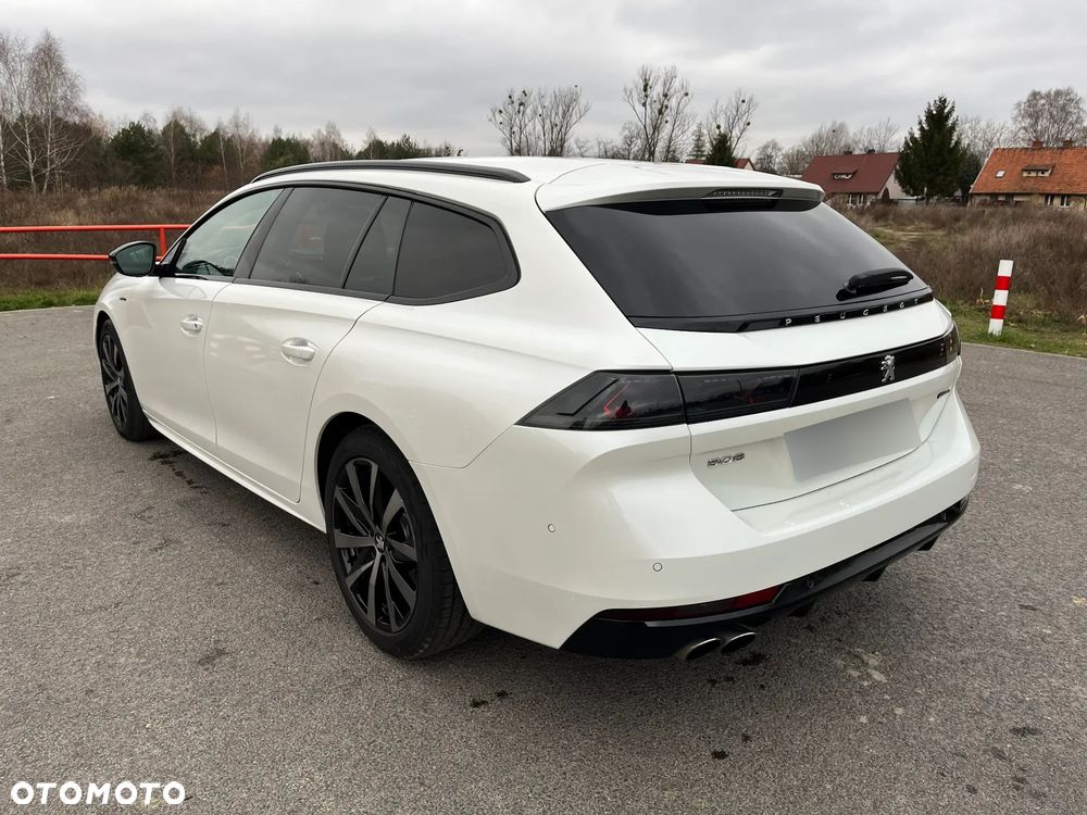 Peugeot 508 2.0 BlueHDi GT Line S&S EAT8 - 7
