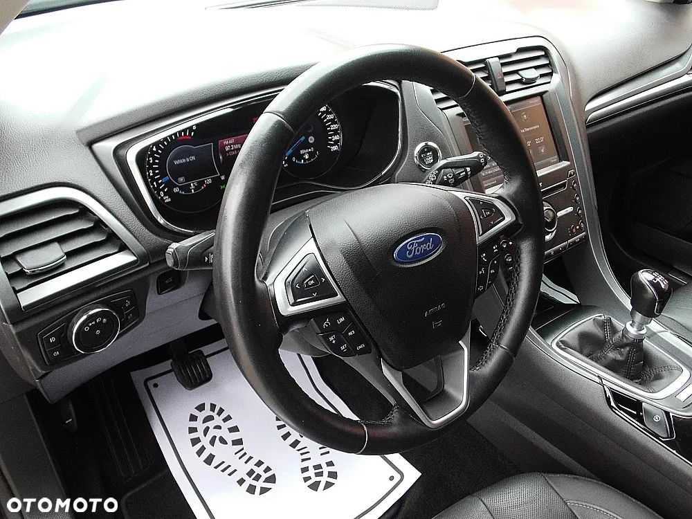 Ford Mondeo 1.5 EcoBoost Edition - 9