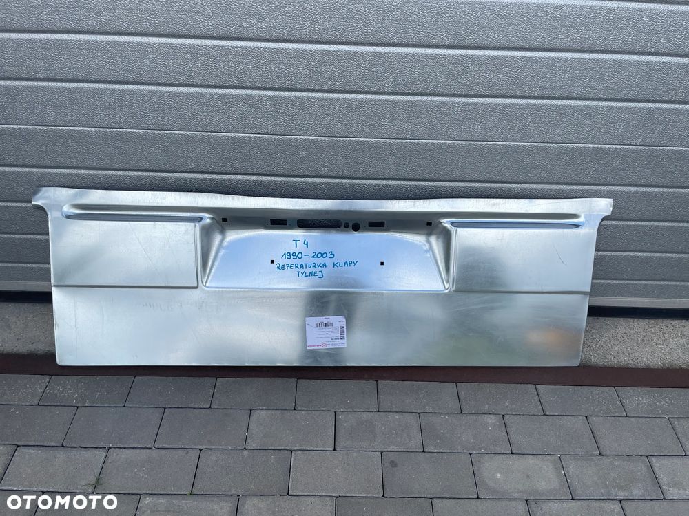 REPERATURKA KLAPY TYLNEJ VW TRANSPORTER T4  1990-2003 - NOWA - 1