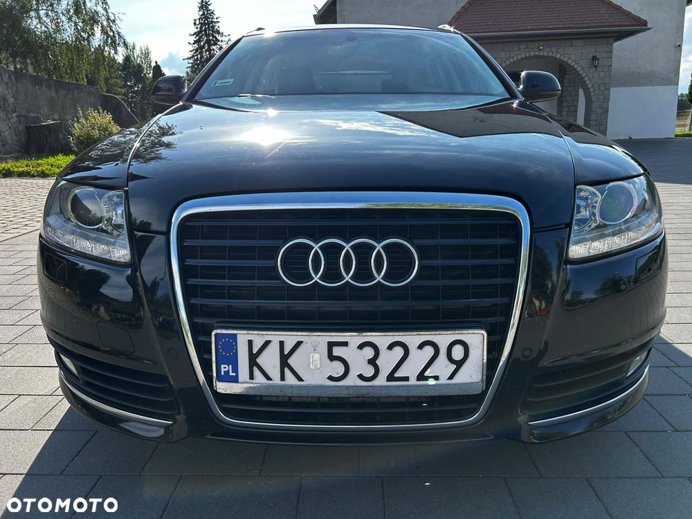 Audi A6 Avant 3.0 TDI Quattro Tiptronic - 13