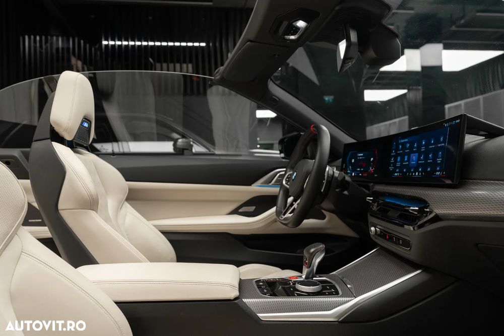 BMW M4 Competition M xDrive AT - 31