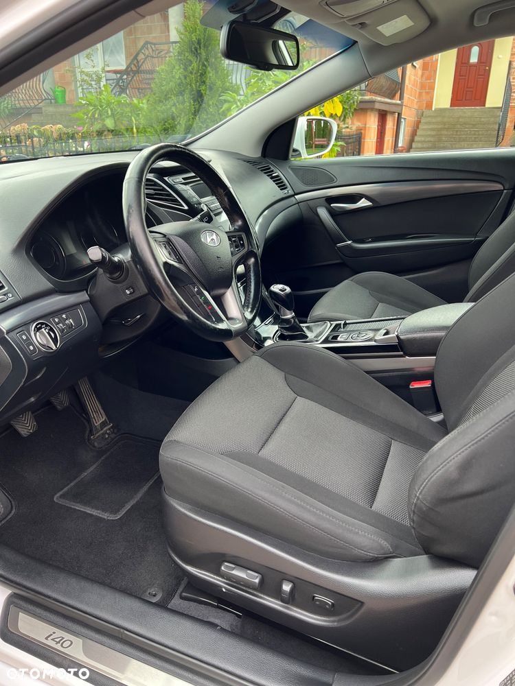 Hyundai i40 1.7 CRDi Comfort - 11