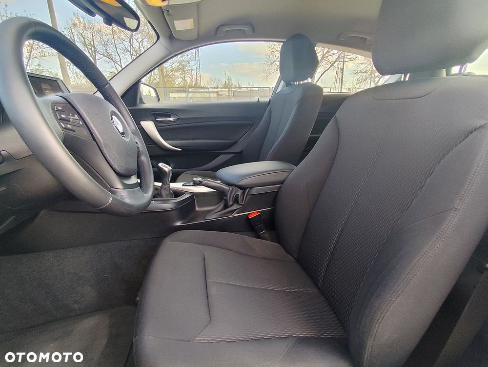 BMW Seria 1 116i Edition M Sport Shadow - 8