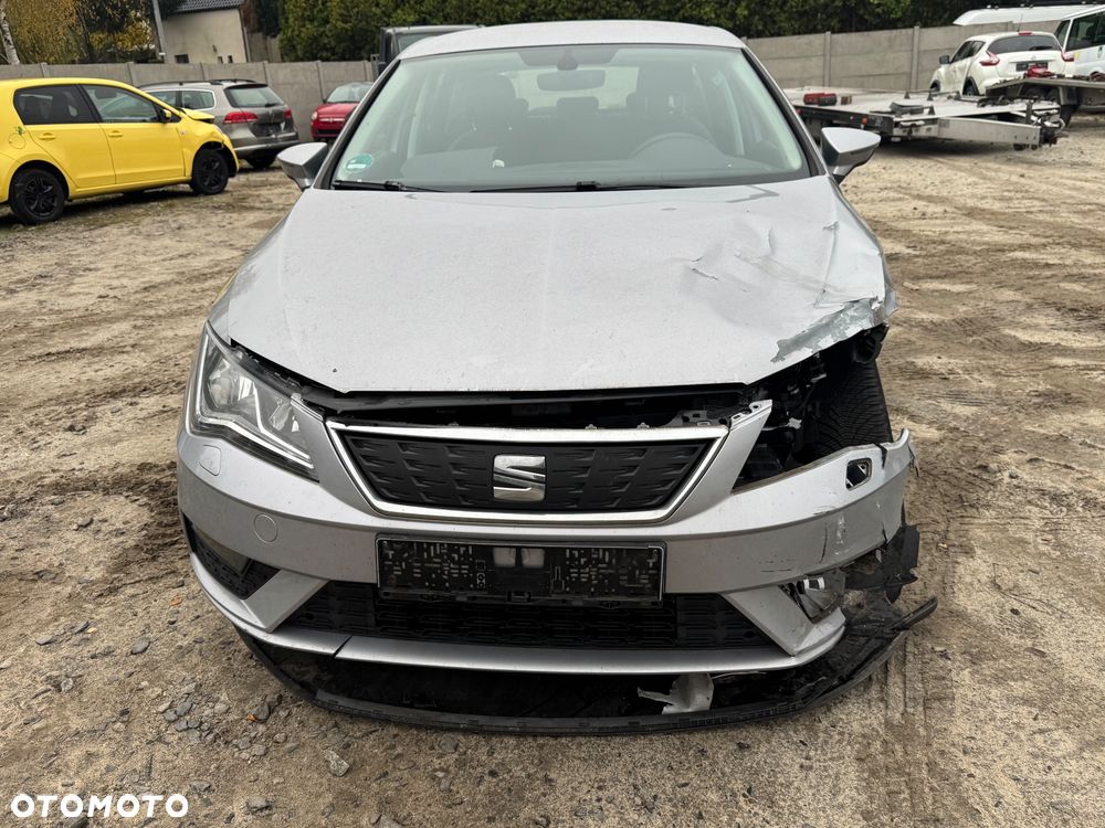 Seat Leon 2019 photo 3