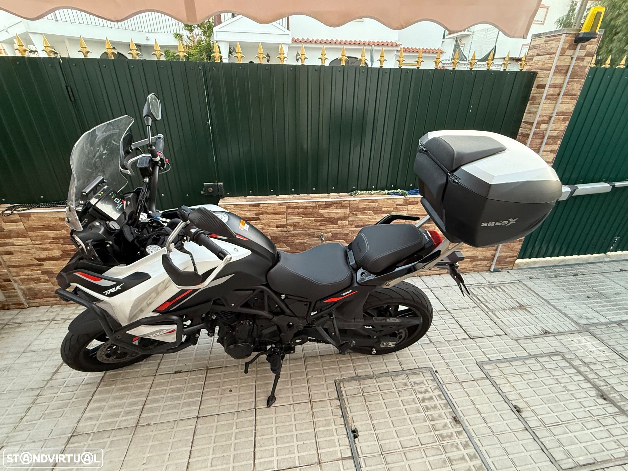 Benelli TRK 702 - 1