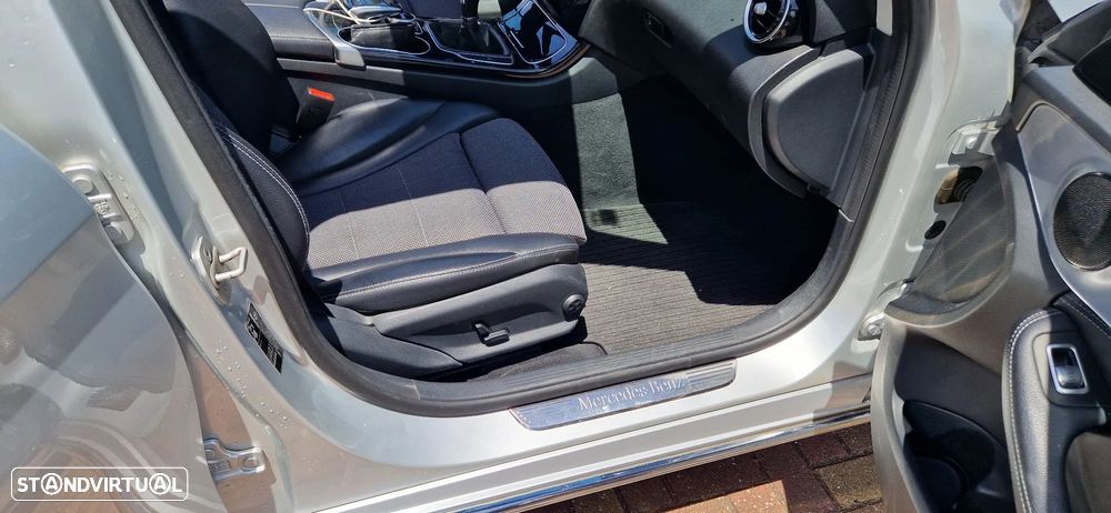 Mercedes-Benz C 220 (BlueTEC) d Station Avantgarde - 13
