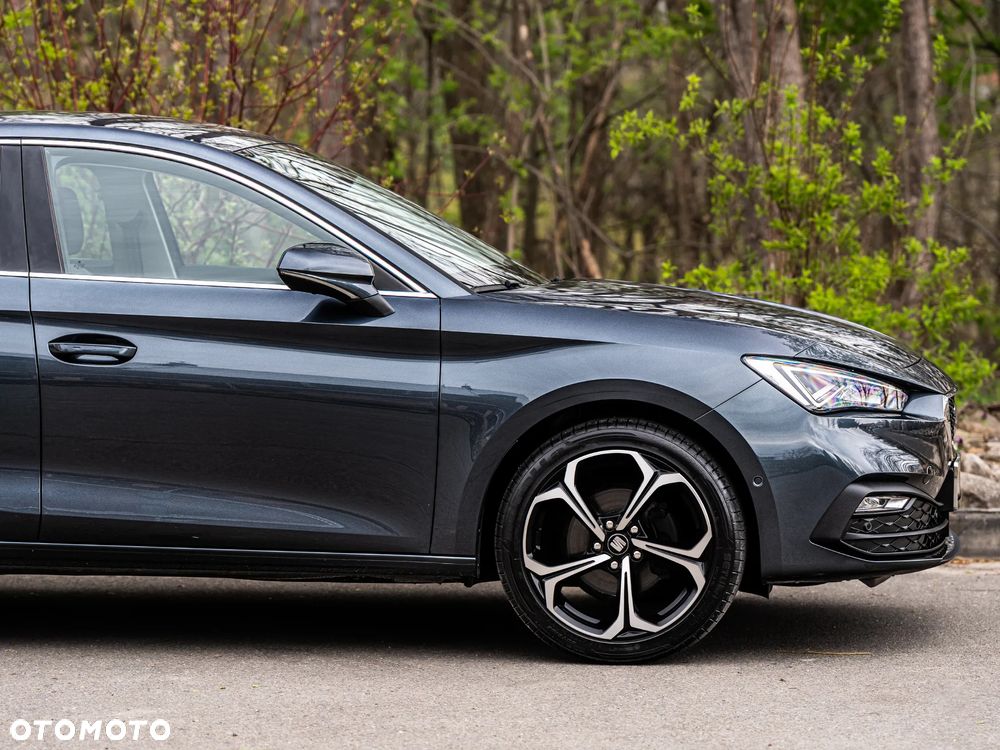 Seat Leon 1.5 EcoTSI Evo Style S&S - 9