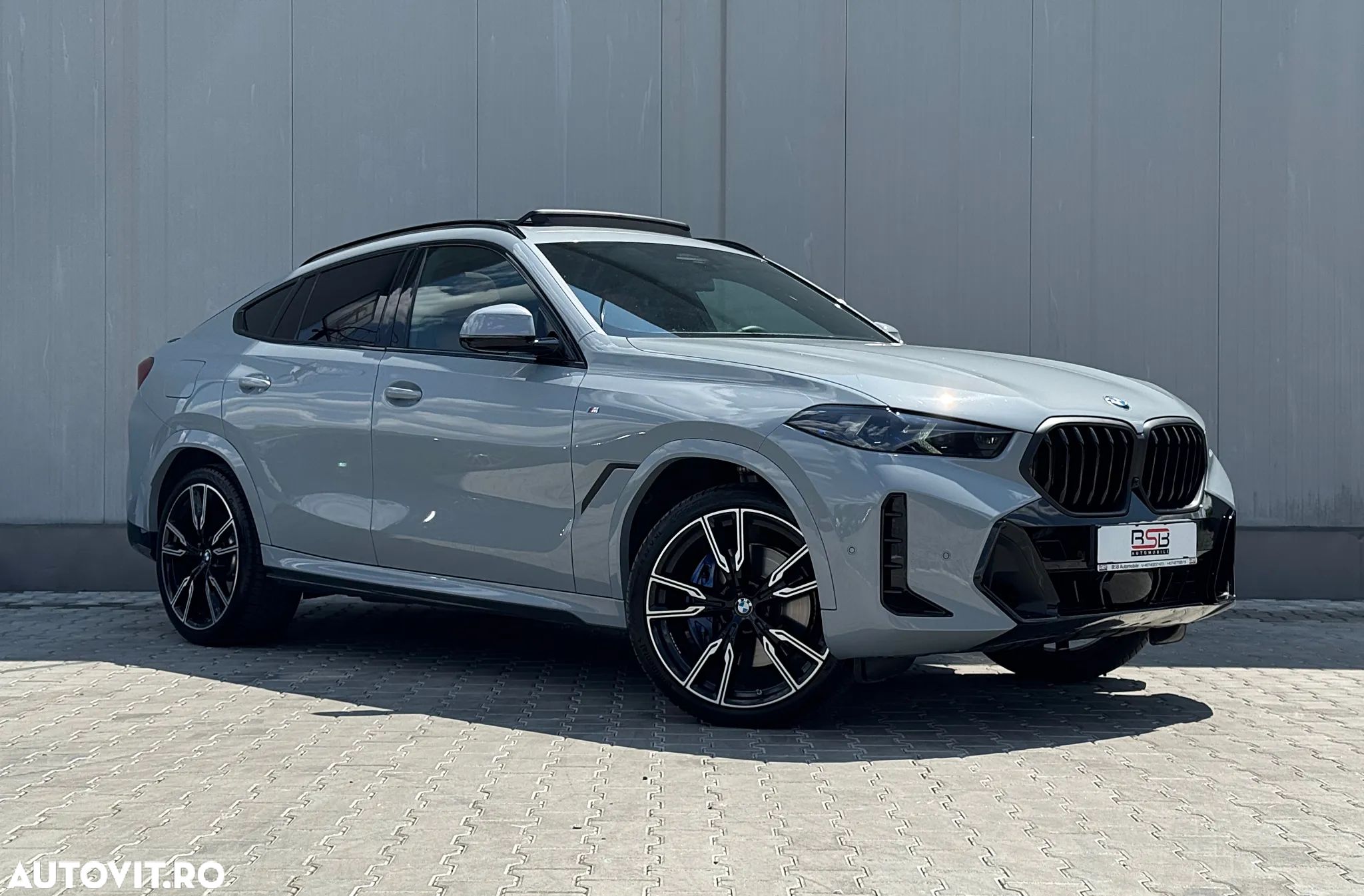 BMW X6 xDrive30d AT MHEV - 1
