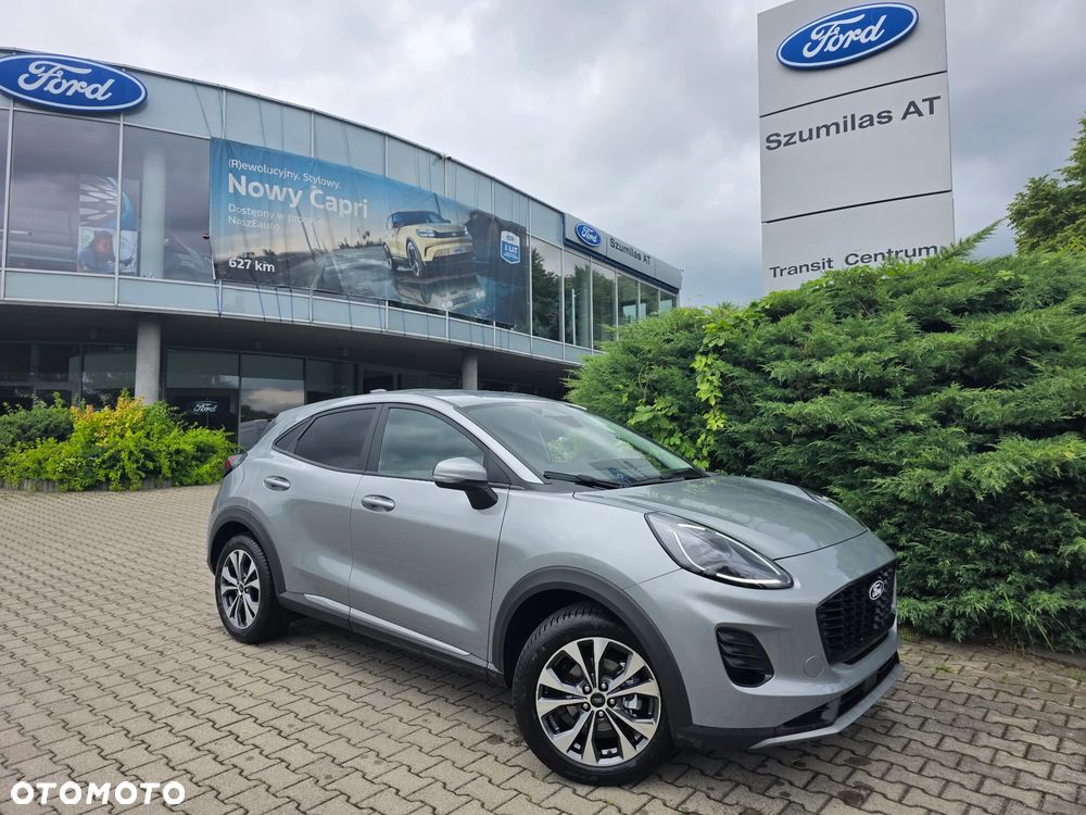 Ford Puma 1.0 EcoBoost mHEV Titanium DCT - 1