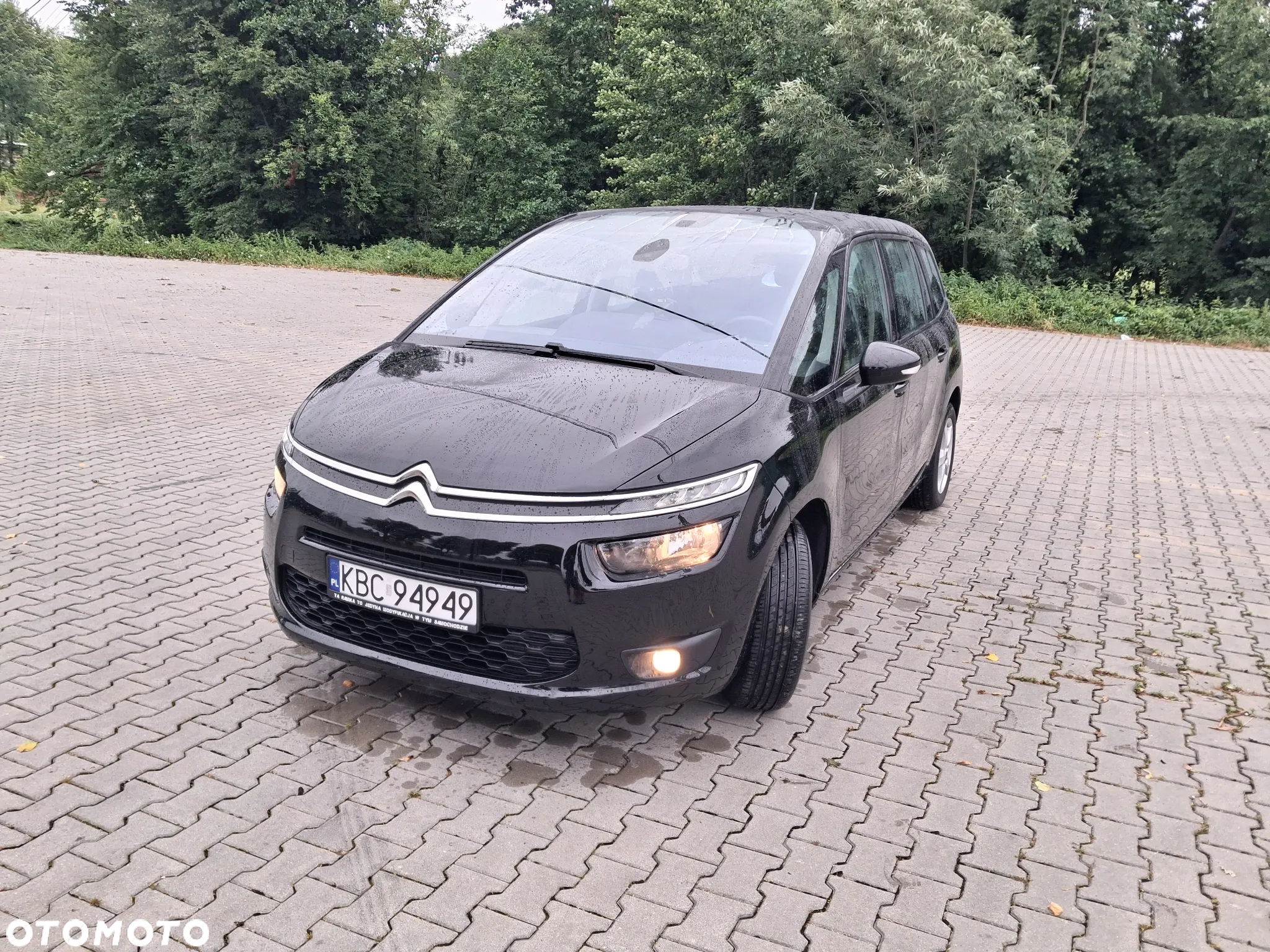 Citroën C4 Grand Picasso 1.6 e-HDi Attraction - 2