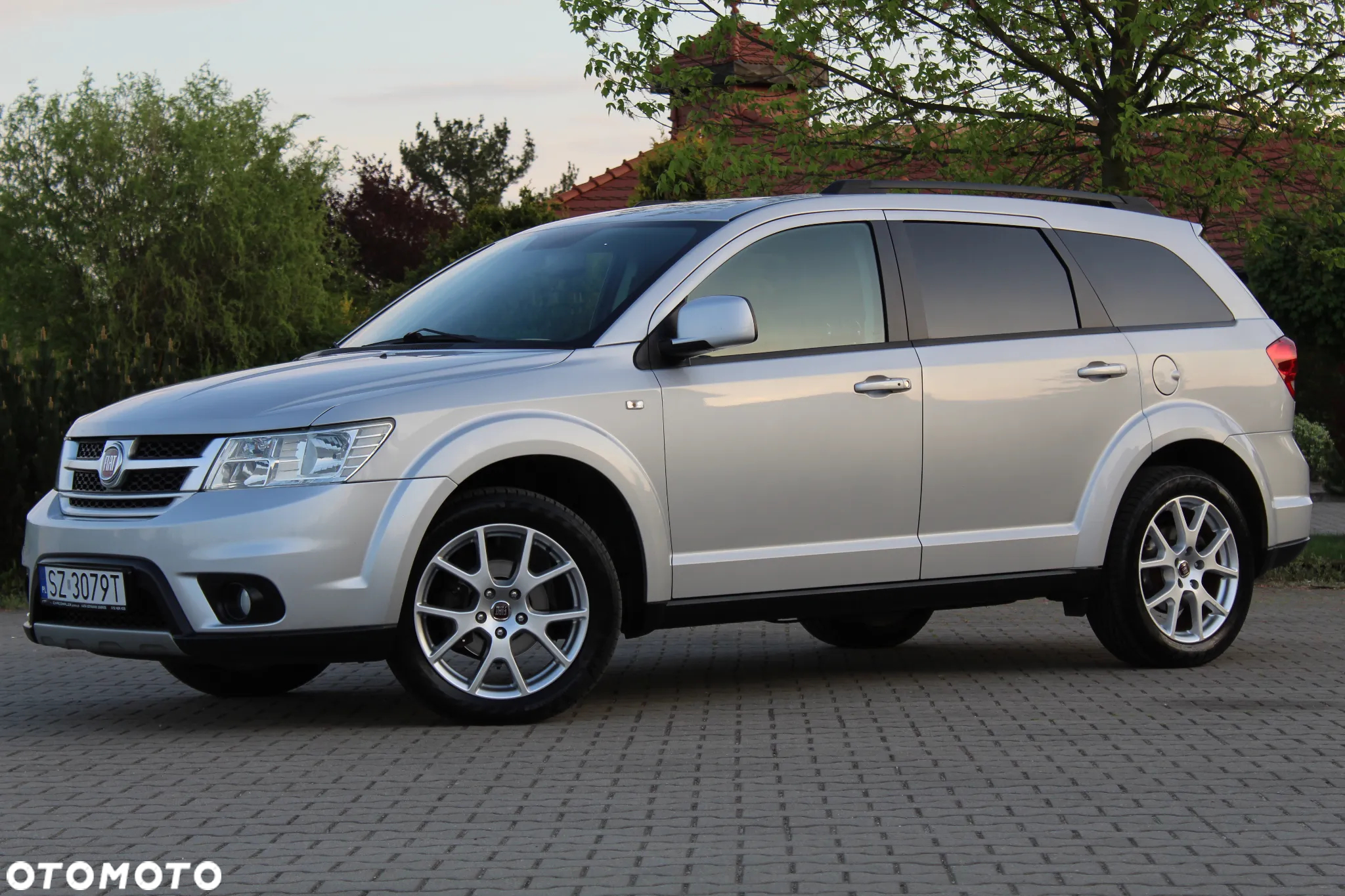 Fiat Freemont - 3