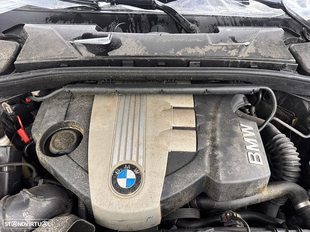 BMW 1 Hatchback (E87) 118 d Diesel 143 cv 105 kW 2007 - 2011 N47 D20 A - 3