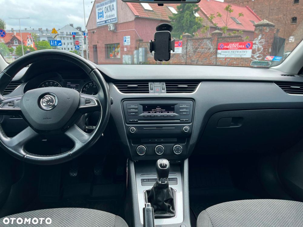 Skoda Octavia 1.6 TDI Ambition - 10