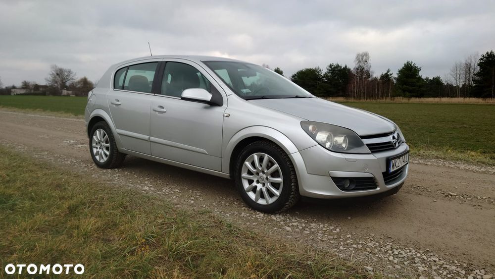Opel Astra 1.6 Cosmo - 5