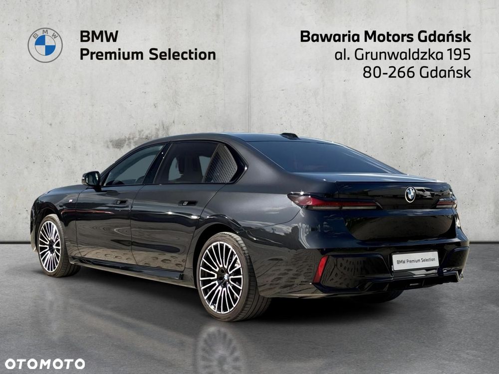 BMW Seria 7 - 4