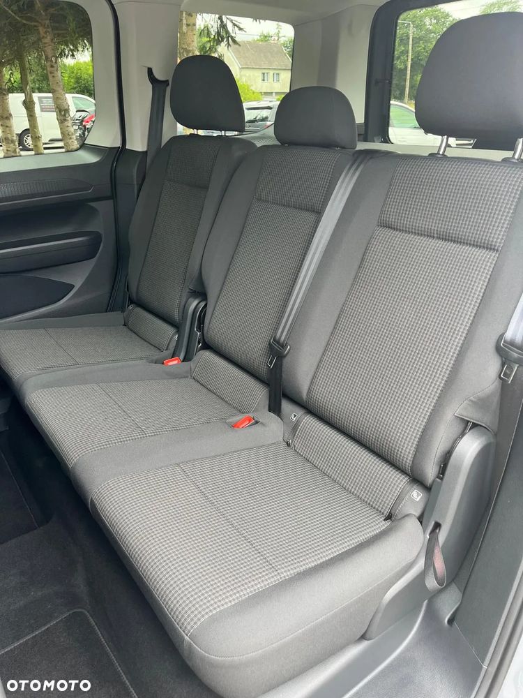 Volkswagen Caddy 1.5 TSI Life DSG - 16