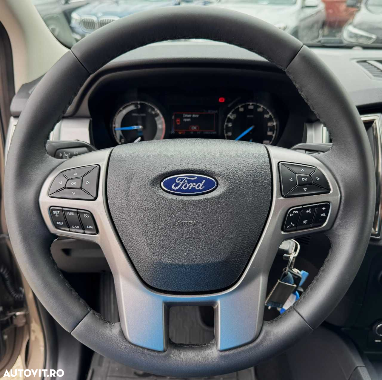 Ford RANGER 4WD DOUBLE CAB LIMITED - 22
