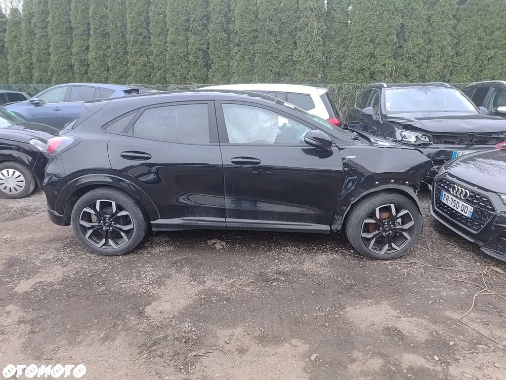 Ford Puma 1.0 EcoBoost mHEV ST-Line PowerShift - 7