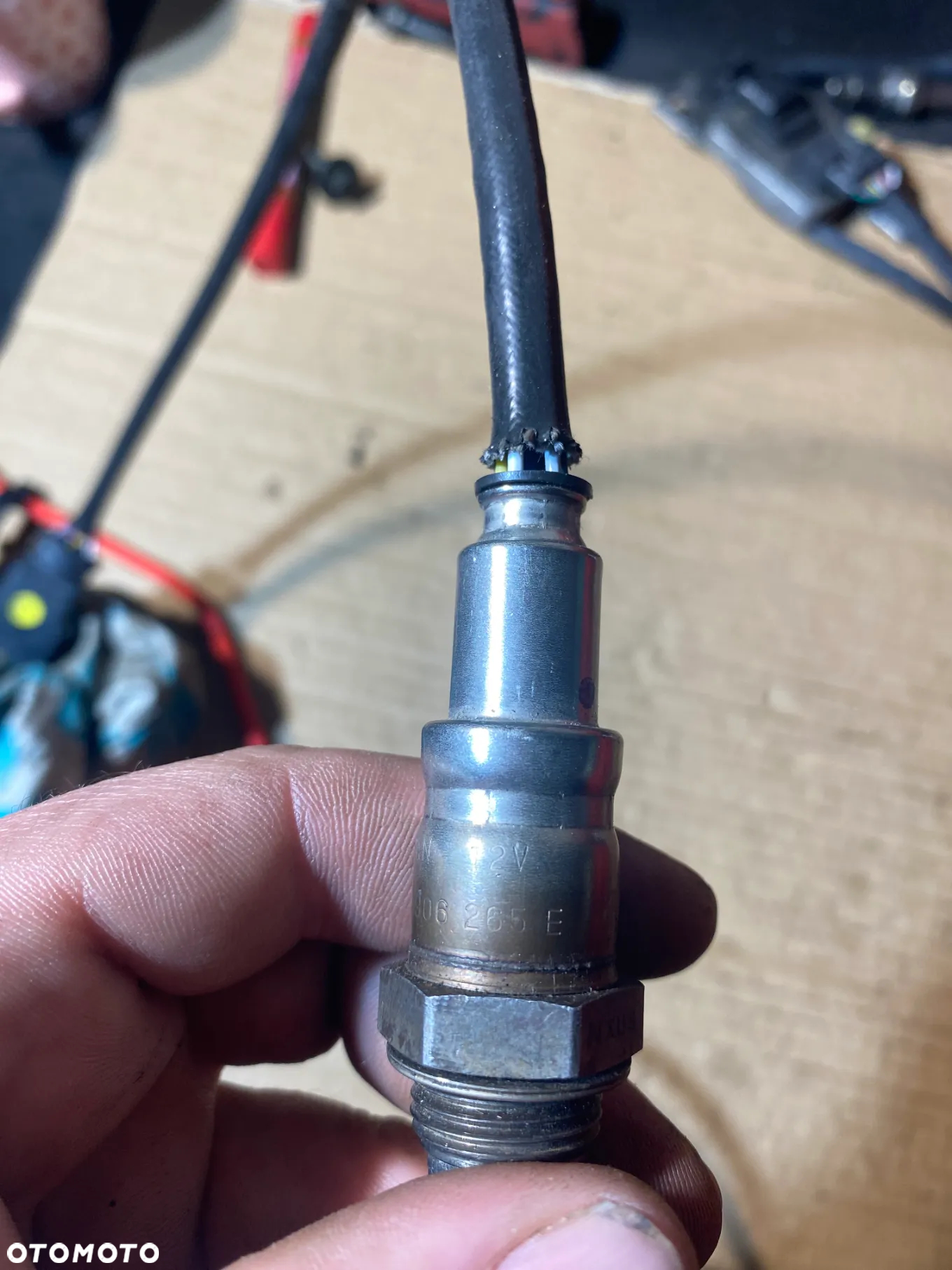 Sonda lambda 8W0906265E AUDI A4 A5 A6 VW TOUAREG 3.0TDI - 3