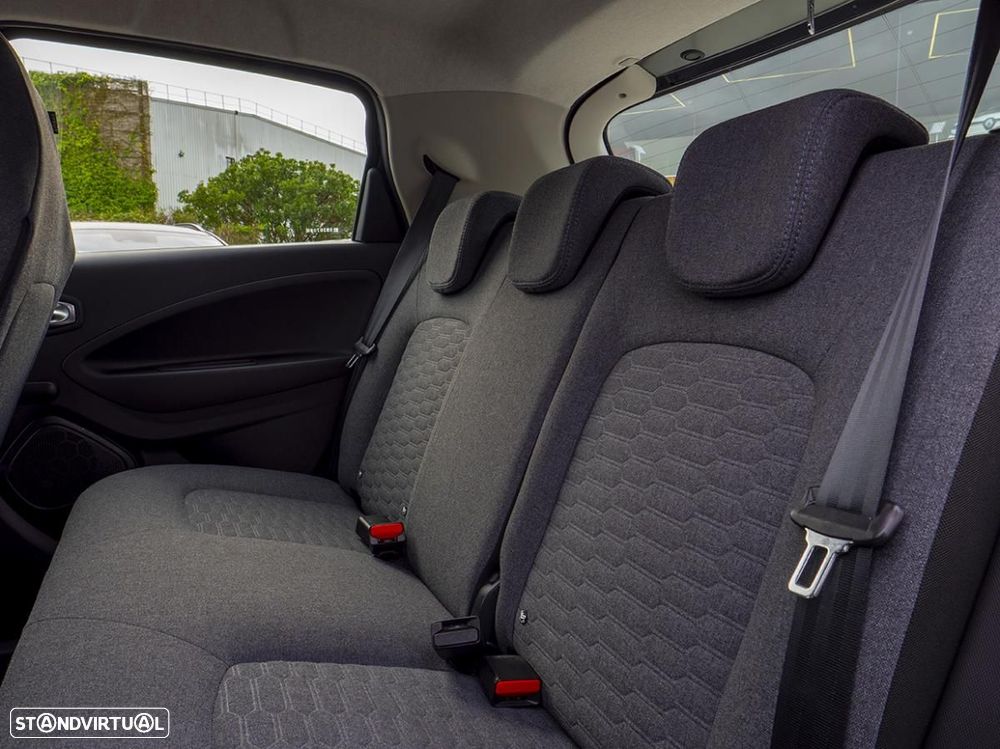 Renault Zoe (c/ Bateria) EV50 110hp Evolution - 27