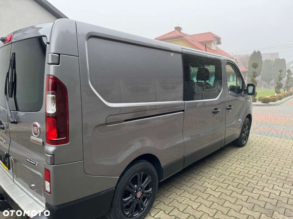 Fiat Talento Doka 6-osobowy Ful wypas - 13