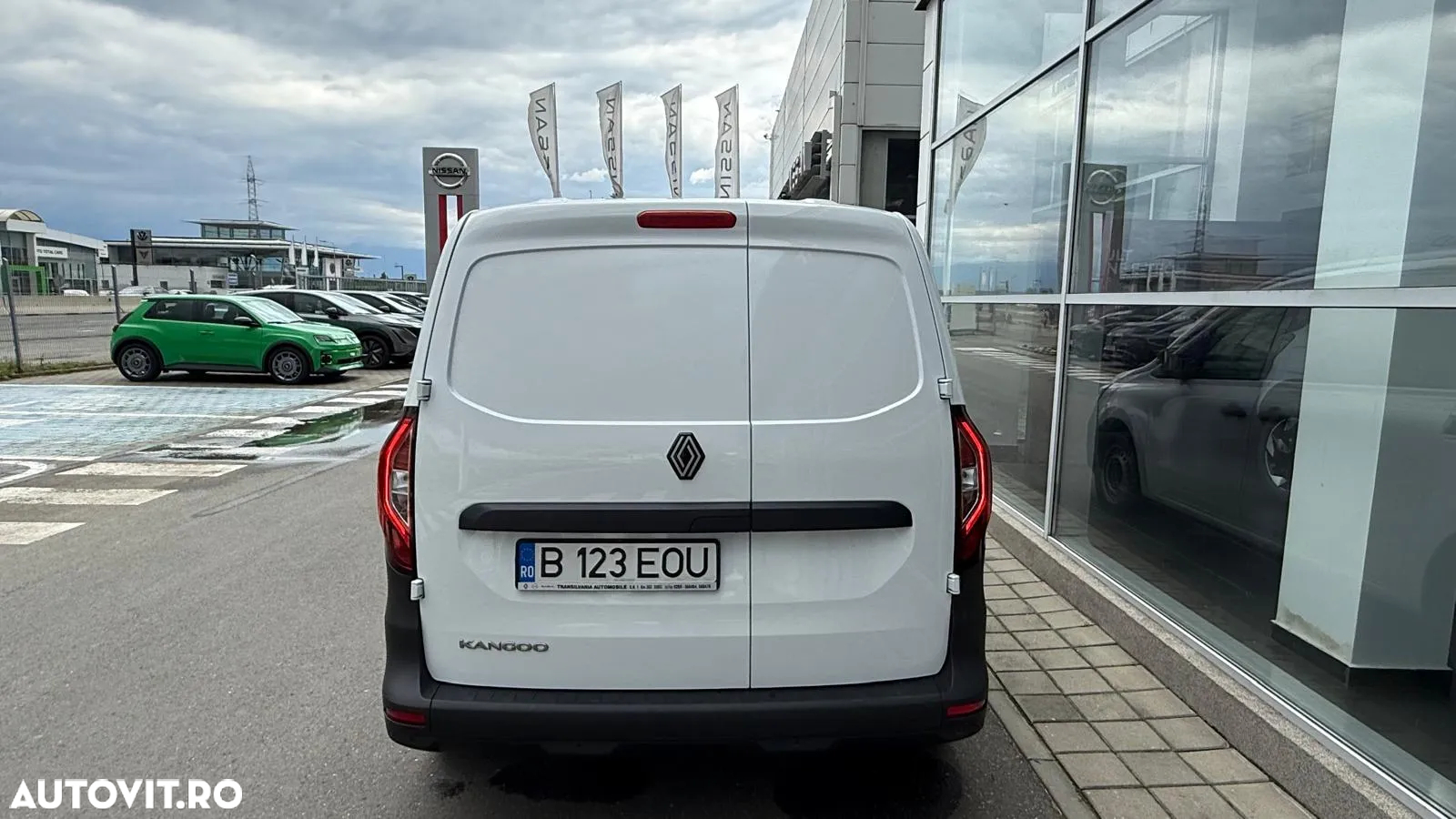 Renault KANGOO VAN L2 - 5