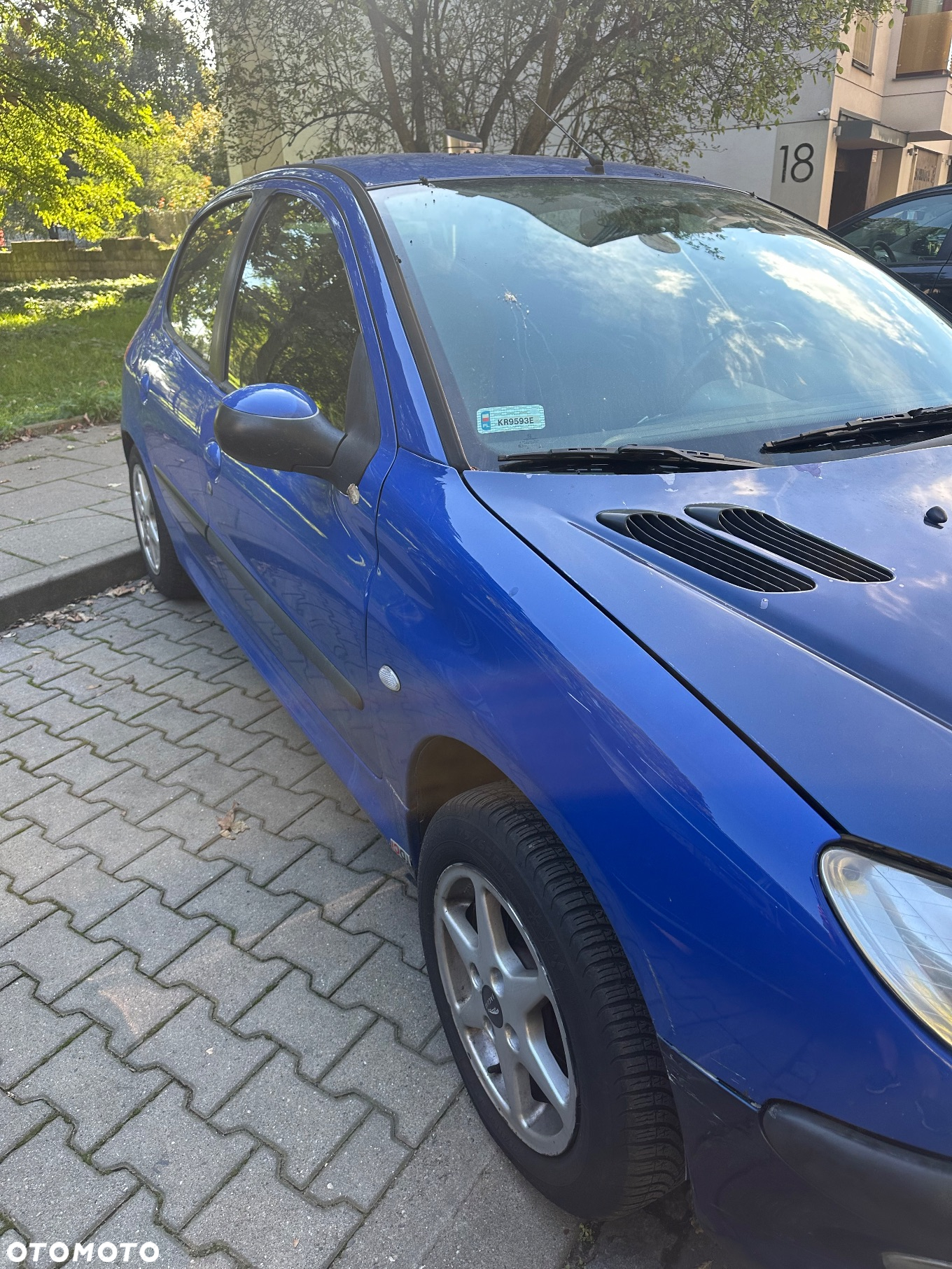 Peugeot 206 - 8
