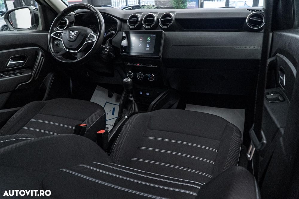 Dacia Duster Blue dCi 115 4WD Prestige - 3