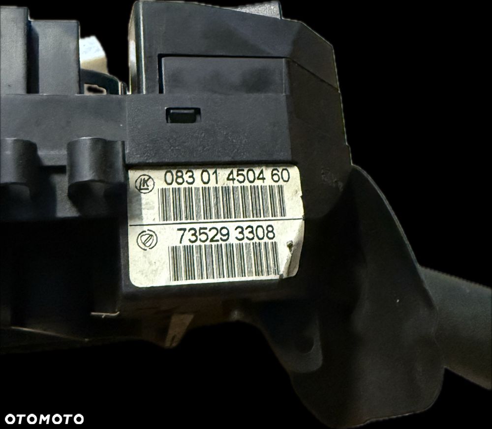 Manetka Przełącznik zespolony Taśma Airbag Alfa Romeo 147 735293308 - 2