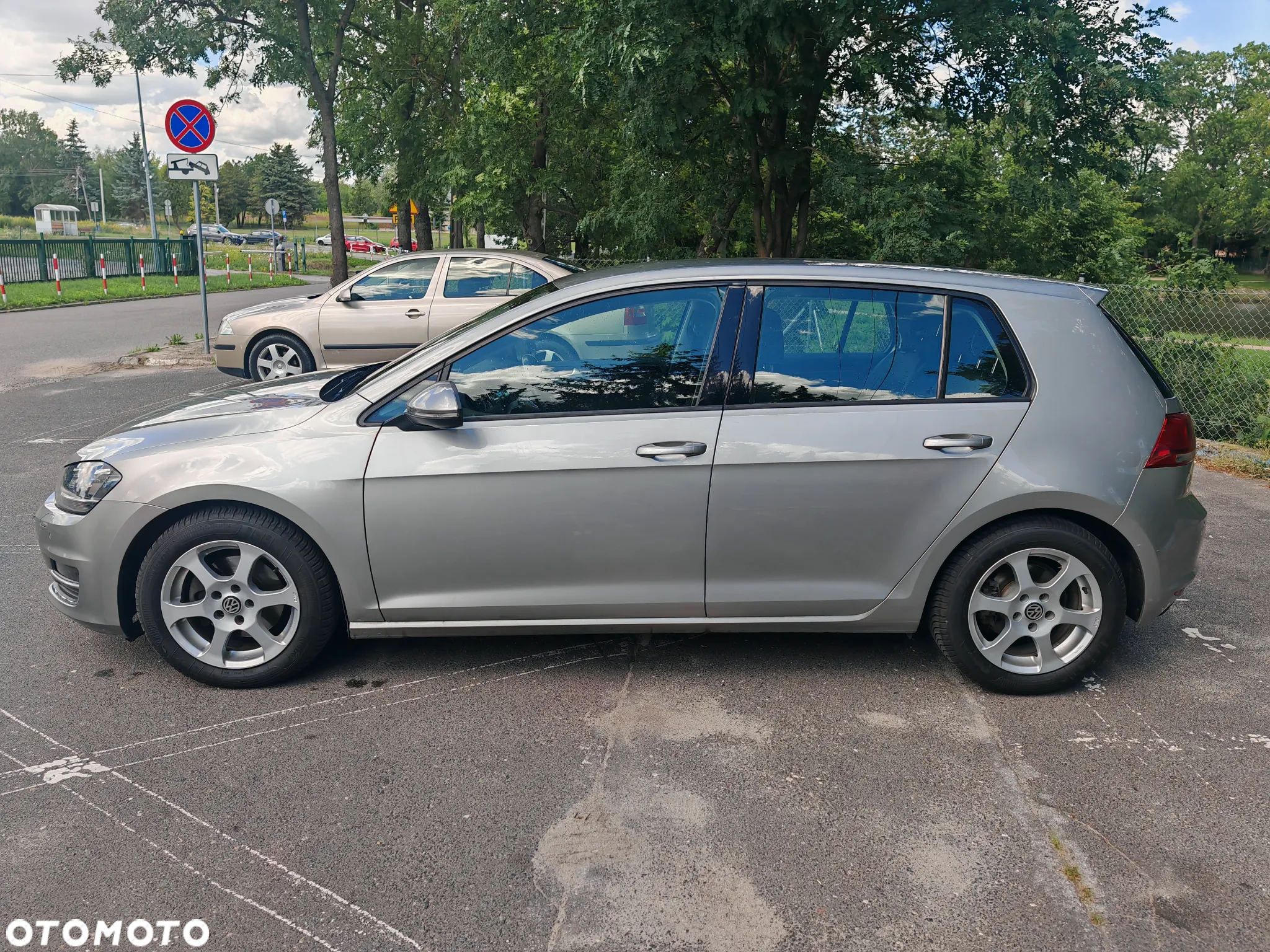 Volkswagen Golf VII 1.4 TSI BMT Highline - 9