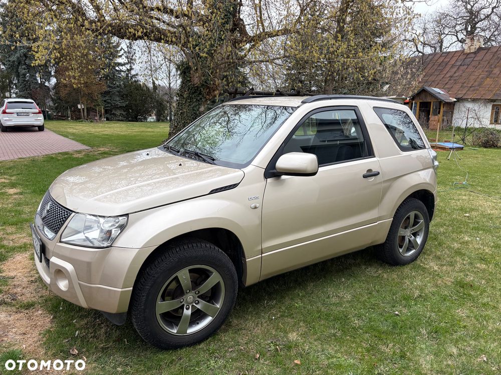 Suzuki Grand Vitara 1.9 DDiS - 5