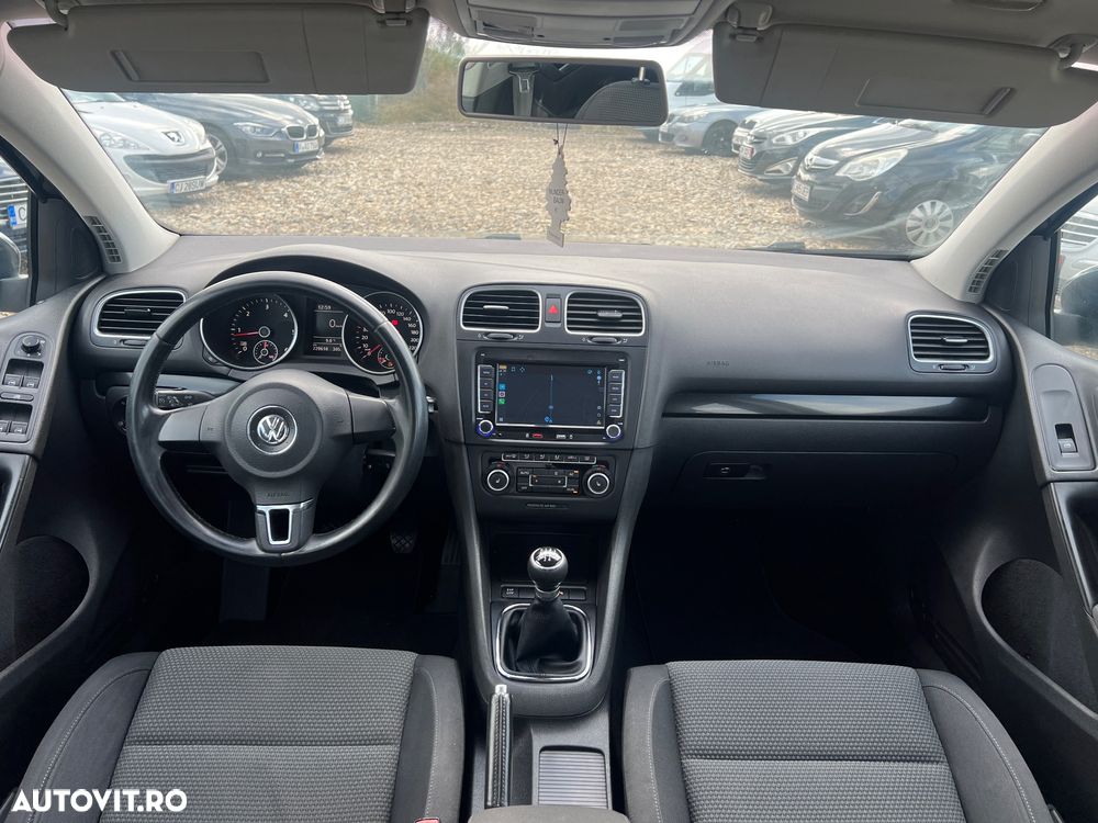 Volkswagen Golf 1.6 TDI 4Motion BMT Comfortline - 5