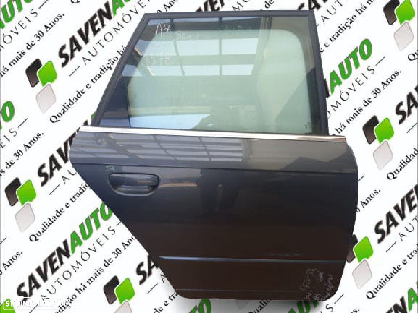 Porta Trás Dto Audi A4 (8Ec, B7) - 1