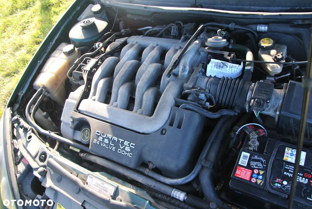 Ford Cougar 2.5 24V - 18