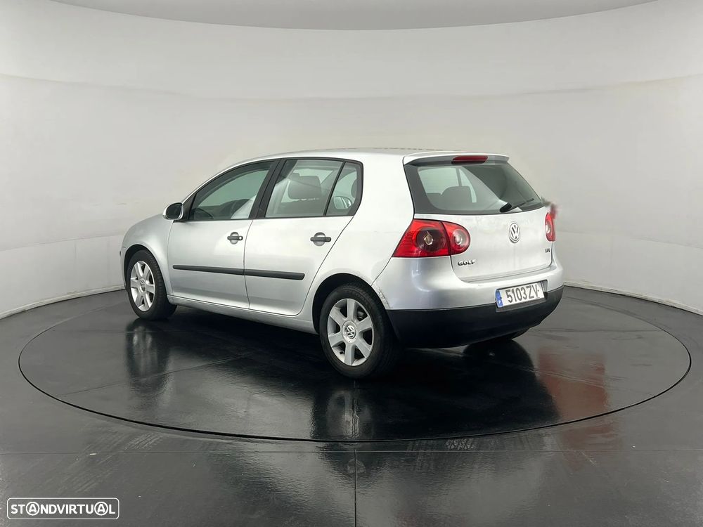 VW Golf 1.9 TDi 6V 4M Confortline - 2