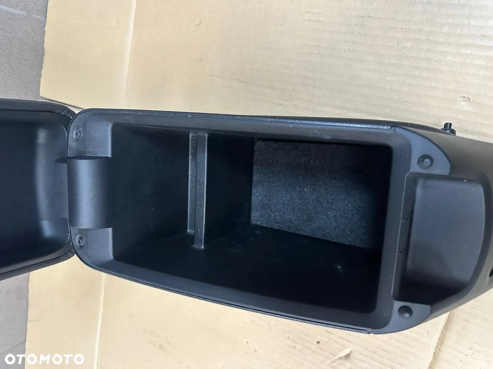OPEL MERIVA B PODŁOKIETNIK SCHOWEK UCHWYT NA KUBEK - 4