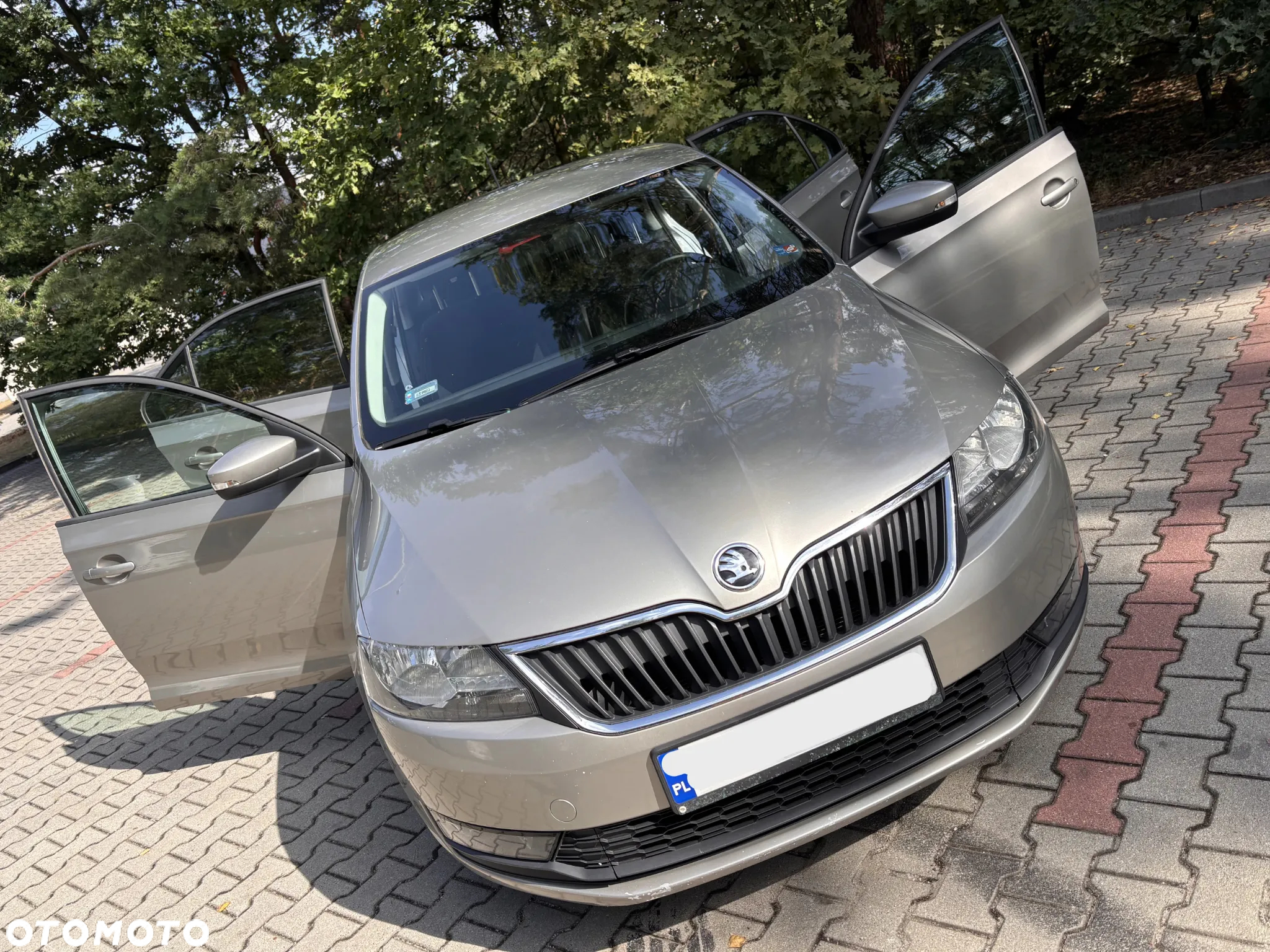 Skoda RAPID 1.0 TSI Ambition - 25