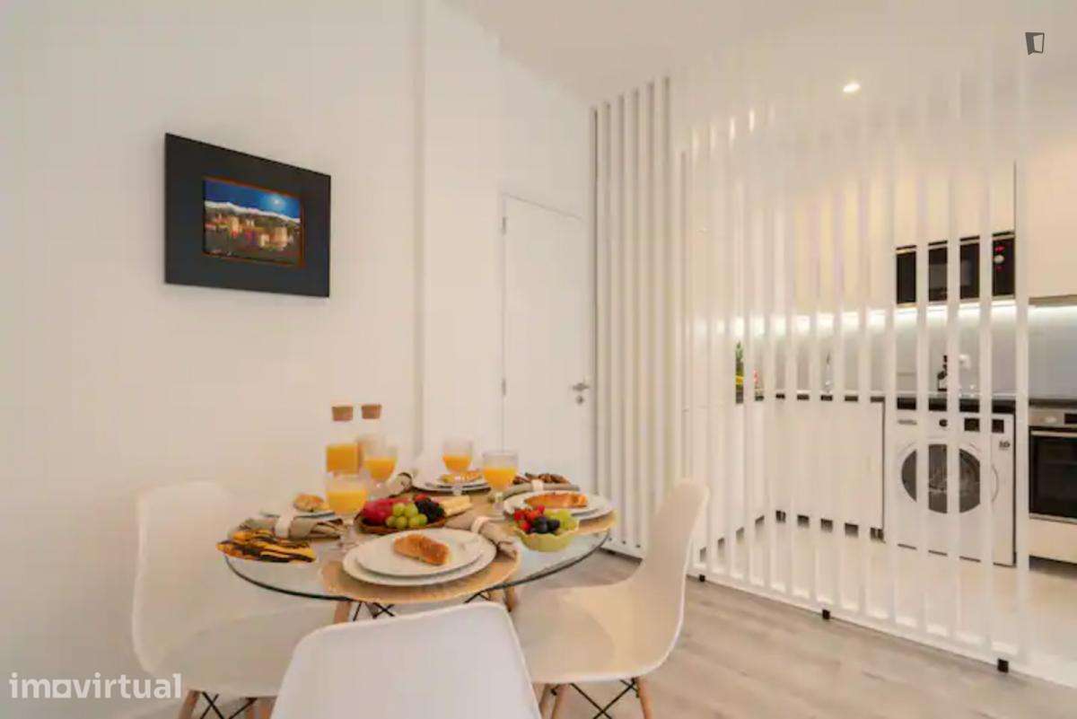 Apartamento com 1 quartos - localizado em Matosinhos - Grande imagem: 5/16