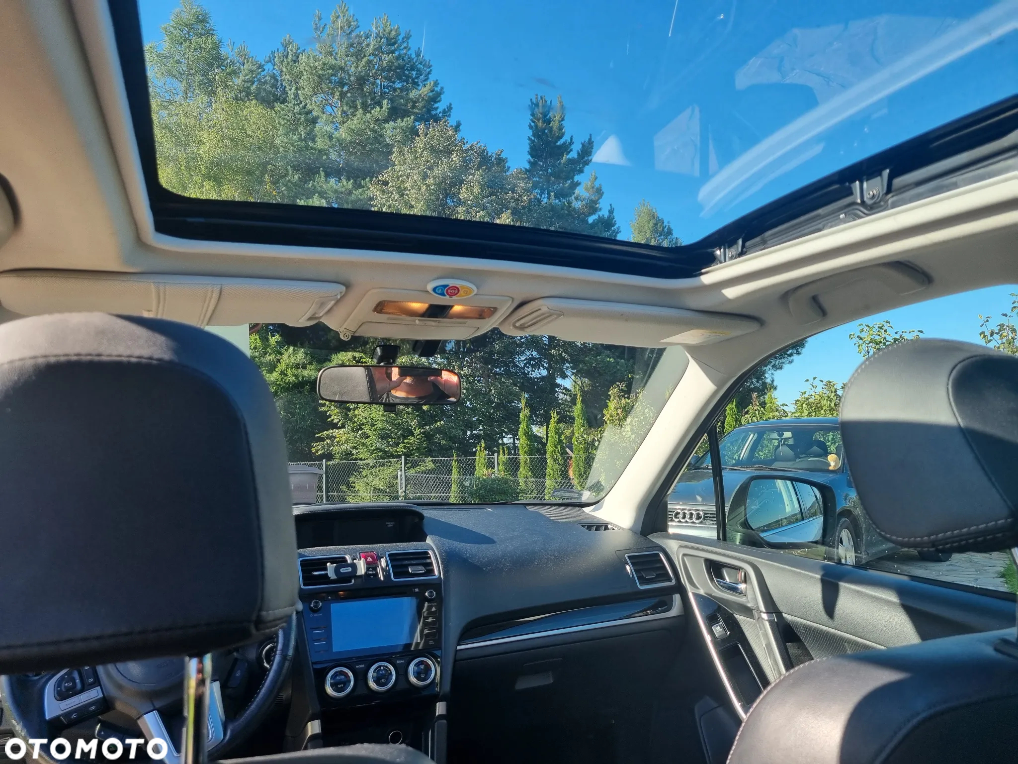 Subaru Forester - 5