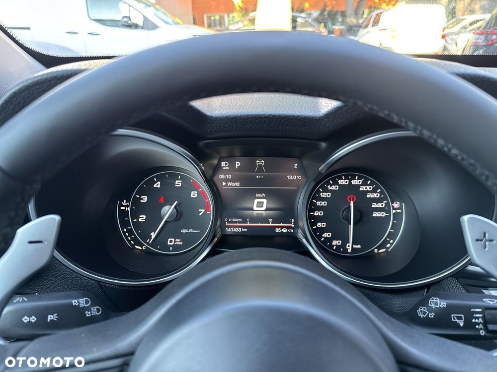 Alfa Romeo Stelvio 2.0 Turbo Super Q4 - 25