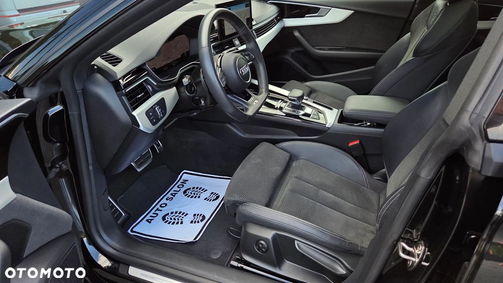 Audi A5 Sportback - 9