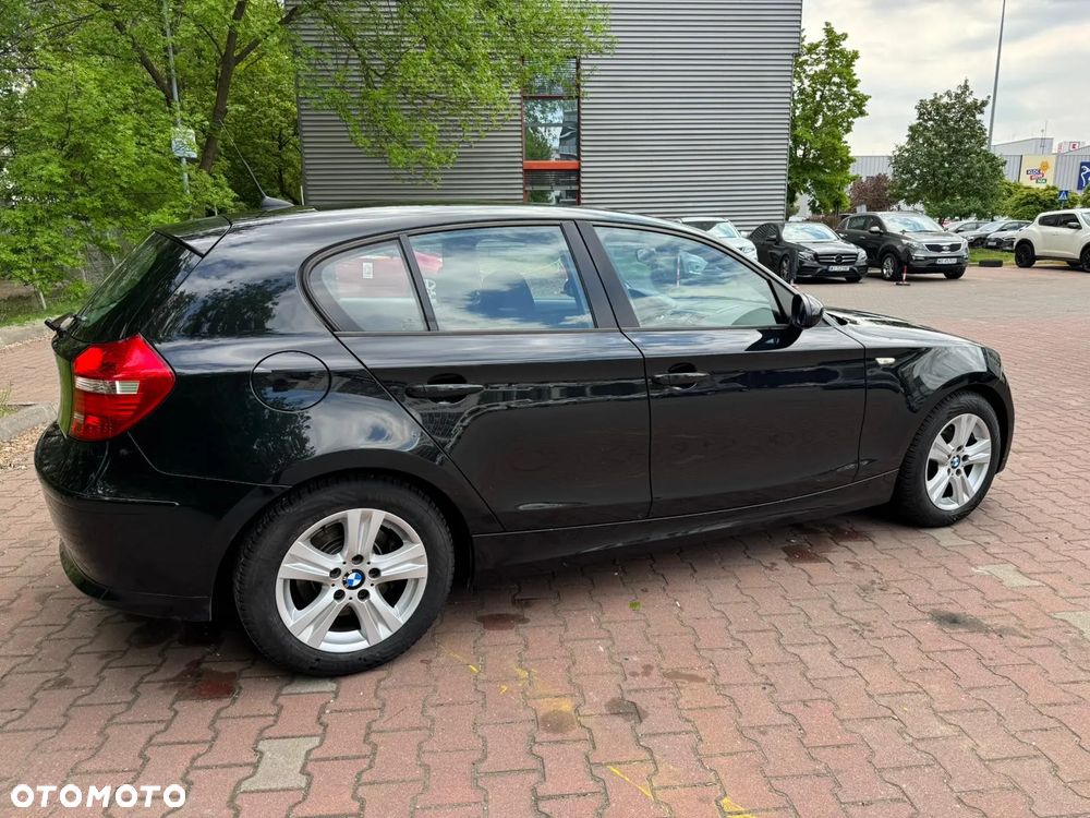 BMW Seria 1 118d - 2