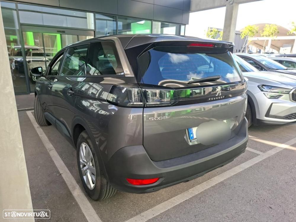 Peugeot 5008 1.5 BlueHDi Active Pack - 6